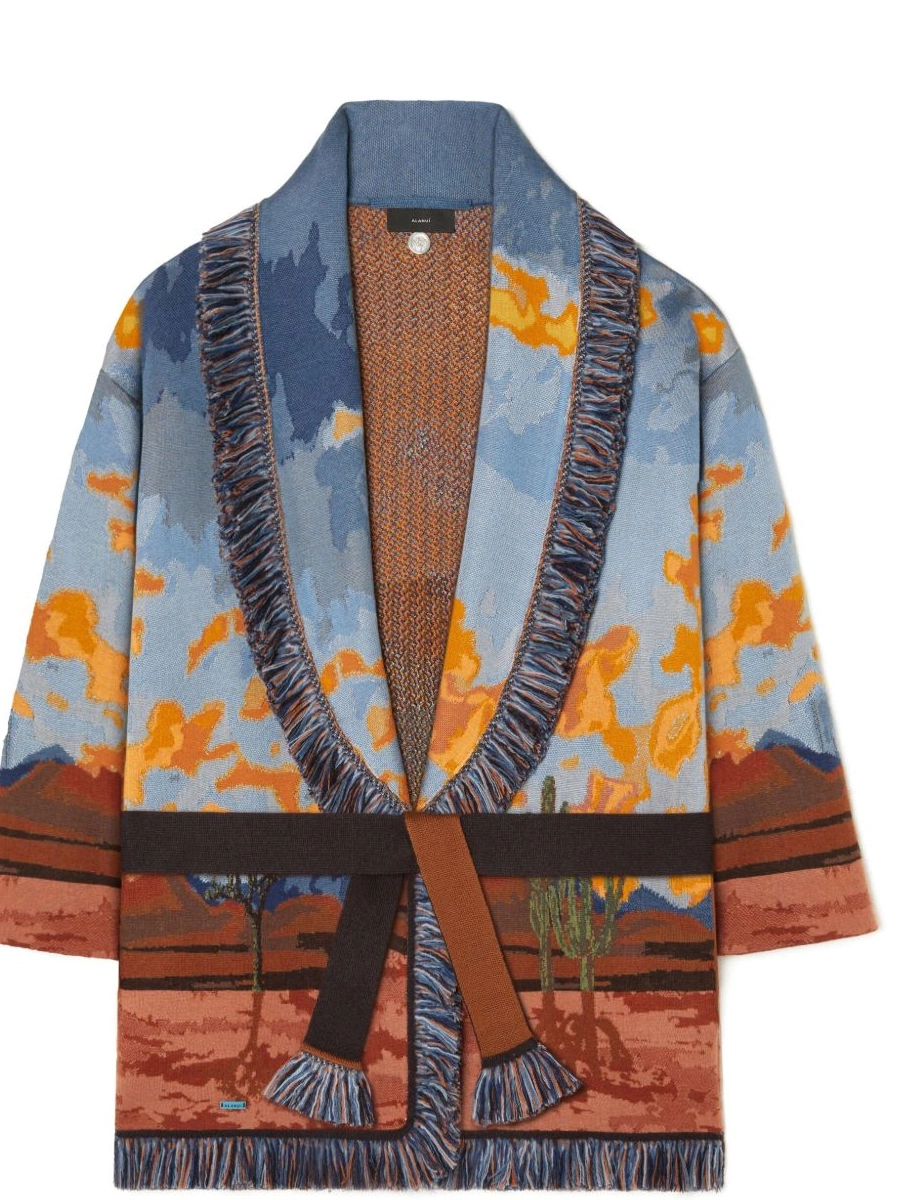 Affordable Road Alanui cardigan wool-blend On Women The 0819